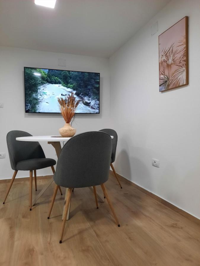 Studio Hisa Spuntar Bovec Kültér fotó