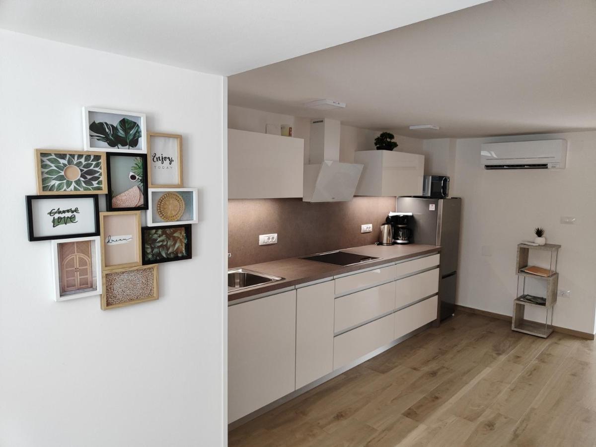 Studio Hisa Spuntar Bovec Kültér fotó