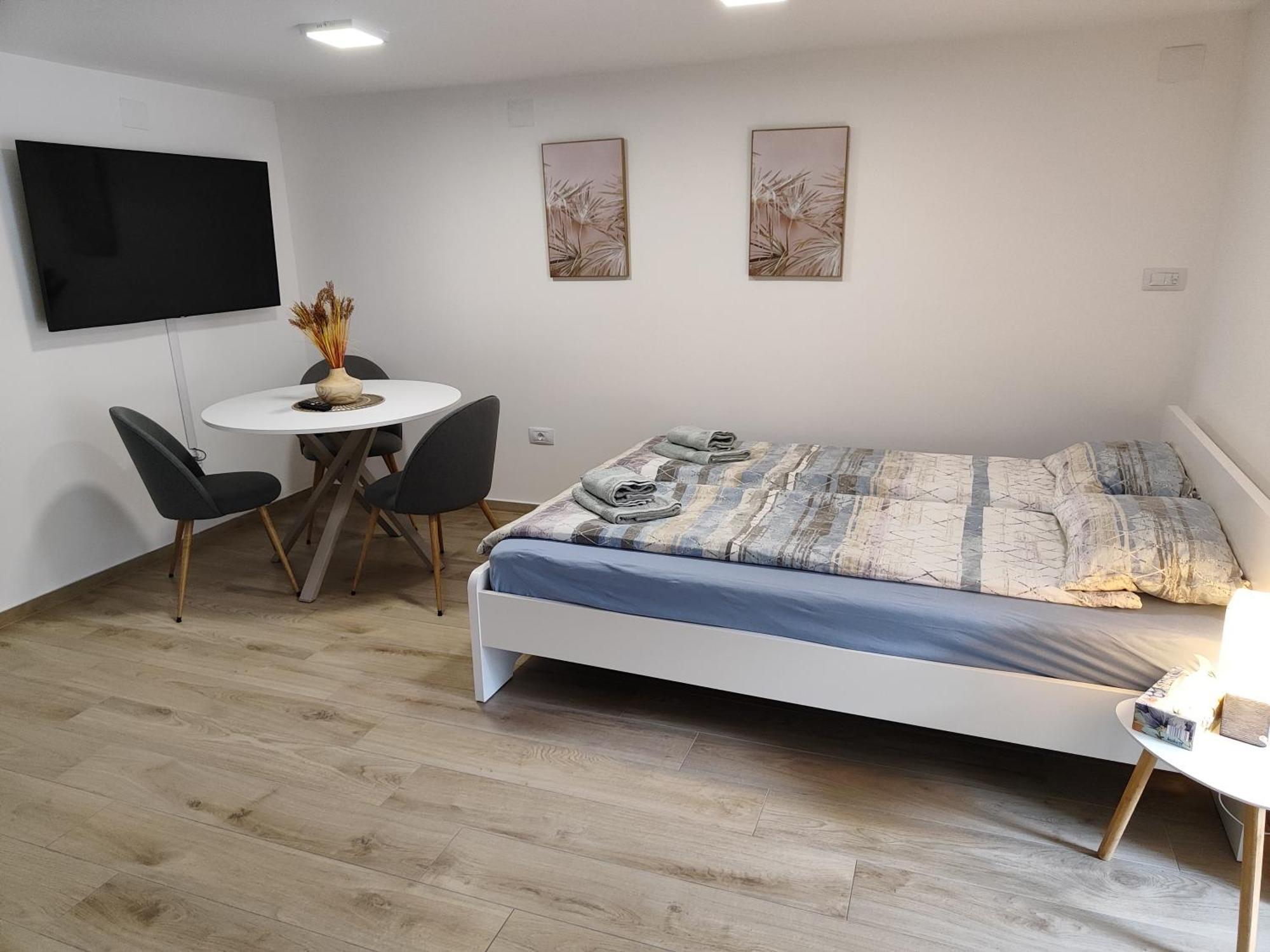 Studio Hisa Spuntar Bovec Kültér fotó